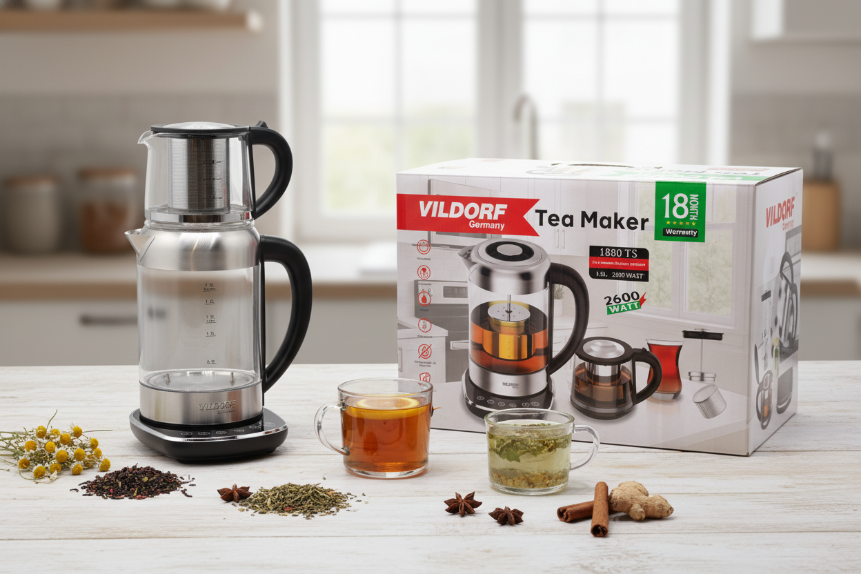 Tea Maker 1880 TS – Bild 6